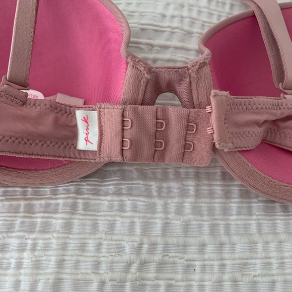 PINK V.S. BARELY WORN T-SHIRT BRA - Picture 4 of 5